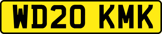 WD20KMK