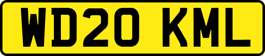 WD20KML