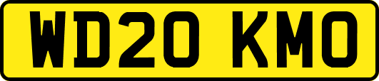 WD20KMO