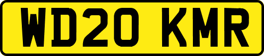 WD20KMR