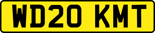 WD20KMT