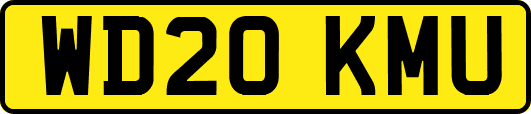 WD20KMU