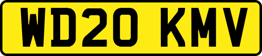 WD20KMV