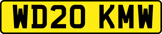 WD20KMW
