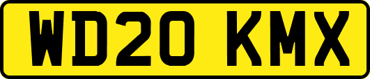 WD20KMX