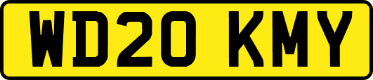 WD20KMY
