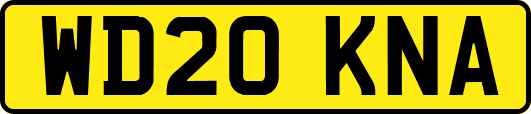 WD20KNA