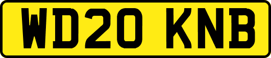 WD20KNB