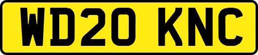 WD20KNC