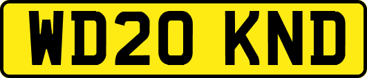 WD20KND