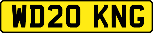 WD20KNG
