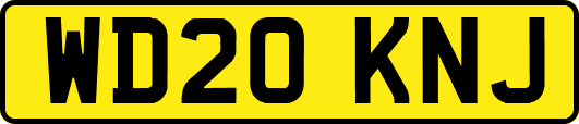 WD20KNJ