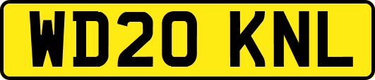 WD20KNL