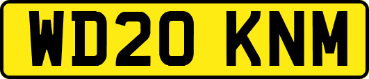 WD20KNM