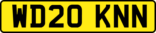 WD20KNN