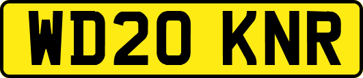 WD20KNR