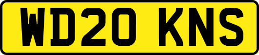 WD20KNS