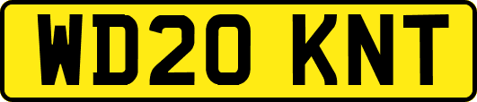 WD20KNT