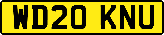 WD20KNU