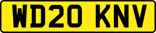 WD20KNV