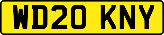 WD20KNY