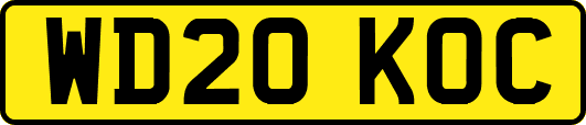 WD20KOC