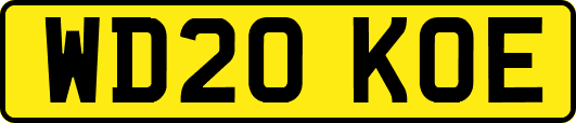 WD20KOE