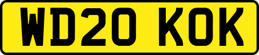 WD20KOK