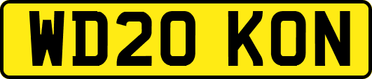 WD20KON
