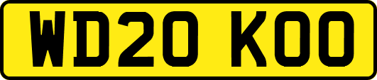 WD20KOO