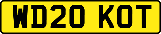 WD20KOT