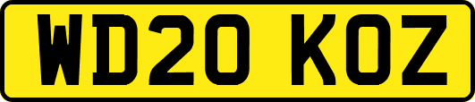 WD20KOZ