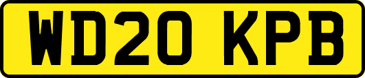WD20KPB