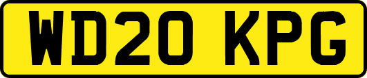 WD20KPG