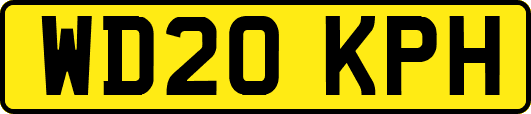 WD20KPH