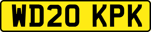WD20KPK