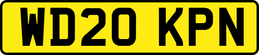 WD20KPN