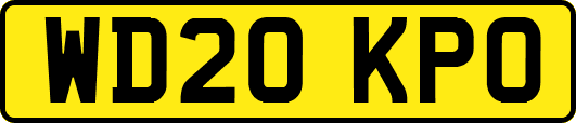 WD20KPO