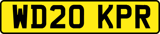 WD20KPR