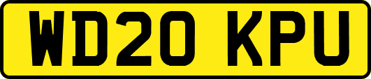 WD20KPU