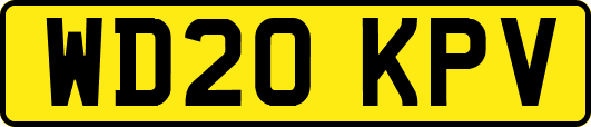 WD20KPV