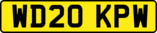 WD20KPW