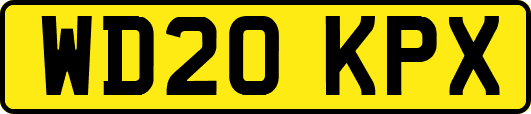 WD20KPX