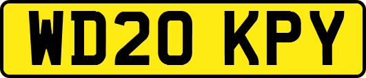 WD20KPY