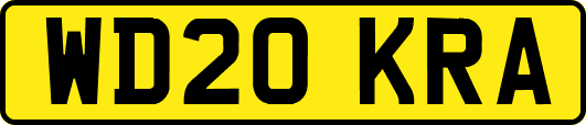 WD20KRA