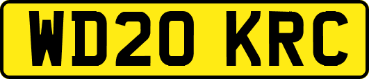 WD20KRC