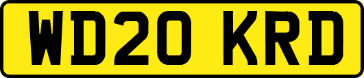 WD20KRD