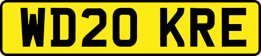 WD20KRE
