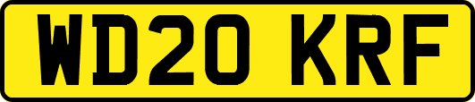 WD20KRF