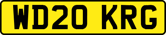 WD20KRG